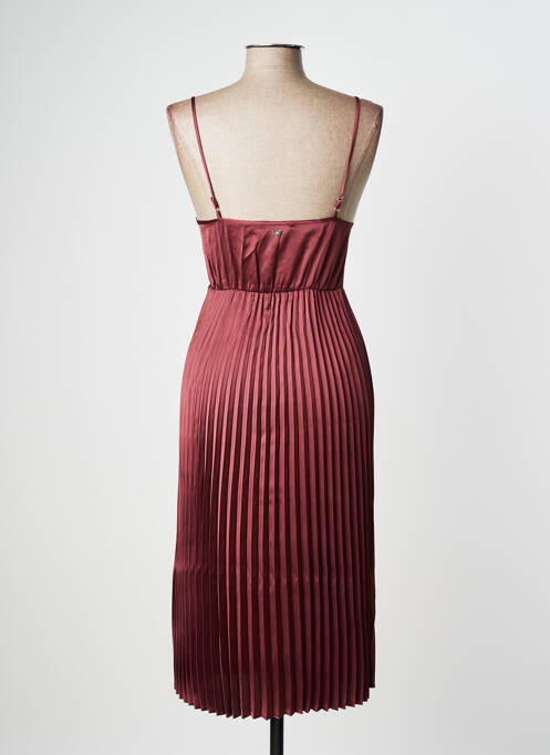 Robe courte rouge LES P'TITES BOMBES pour femme