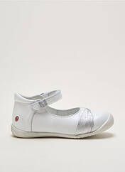 Ballerines blanc GBB pour fille seconde vue