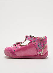 Sandales/Nu pieds rose BABYBOTTE pour fille seconde vue