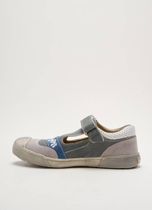 Sandales/Nu pieds gris MOD8 garçon