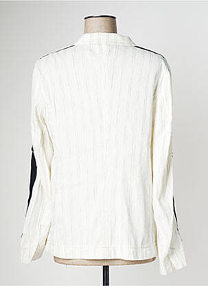 Blazer poches beige MARC CAIN femme