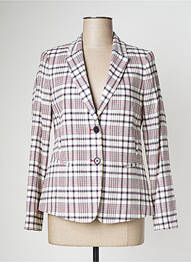Blazer poches beige SAINT HILAIRE femme