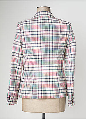 Blazer poches beige SAINT HILAIRE femme