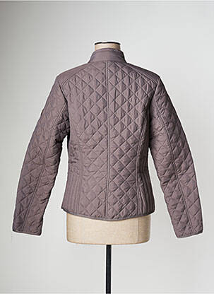 Doudoune poches sans capuche gris OLSEN femme