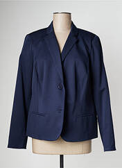 Blazer bleu PAUPORTÉ pour femme seconde vue