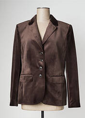 Blazer marron BASLER pour femme seconde vue