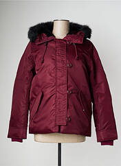 Blouson rouge LEVIS pour femme seconde vue