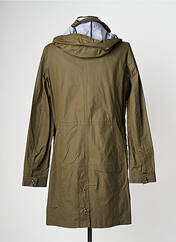 Parka vert COMMA, pour femme seconde vue