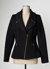 Veste casual noir JOSEPH RIBKOFF pour femme seconde vue