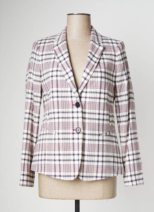 Blazer beige SAINT HILAIRE pour femme