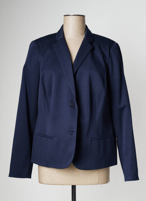 Blazer bleu PAUPORTÉ pour femme