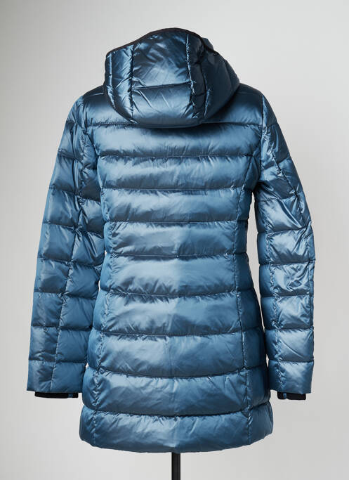 Doudoune bleu MILESTONE pour femme