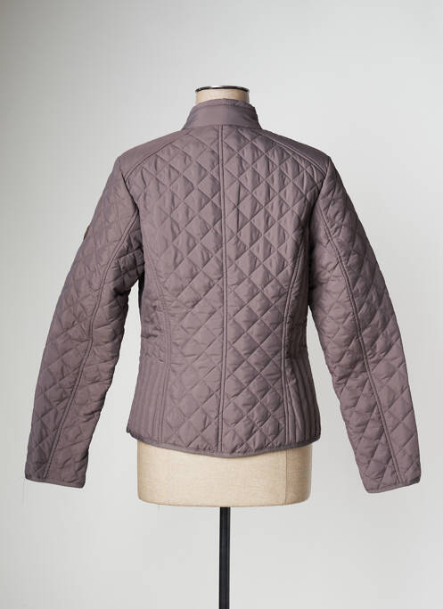 Doudoune gris OLSEN pour femme