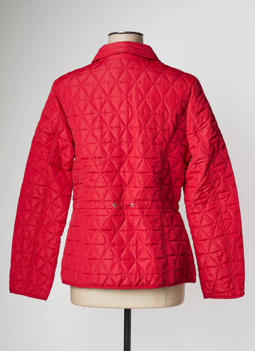 Doudoune rouge OLSEN pour femme
