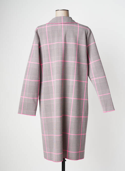 Veste casual rose SPORTALM pour femme