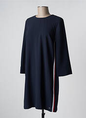 Robe courte bleu TOMMY HILFIGER pour femme seconde vue