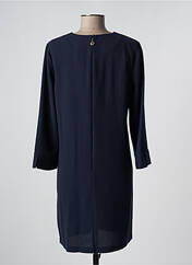 Robe courte bleu TOMMY HILFIGER pour femme seconde vue