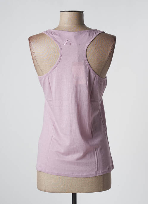 Débardeur violet ET COMPAGNIE pour femme