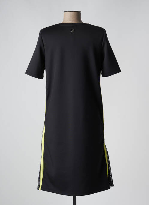 Robe mi-longue noir SPORTALM pour femme