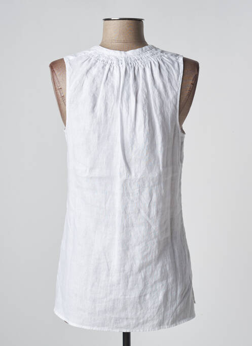 Top blanc TOMMY HILFIGER pour femme