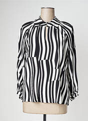 Blouse noir CAROLINE BISS pour femme seconde vue