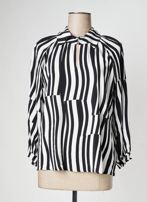 Blouse noir CAROLINE BISS pour femme