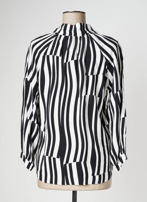 Blouse noir CAROLINE BISS pour femme