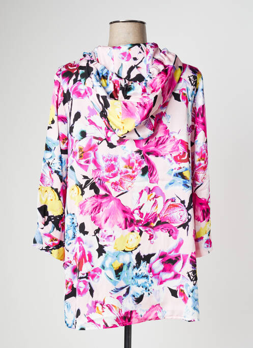 Blouse rose SPORTALM pour femme