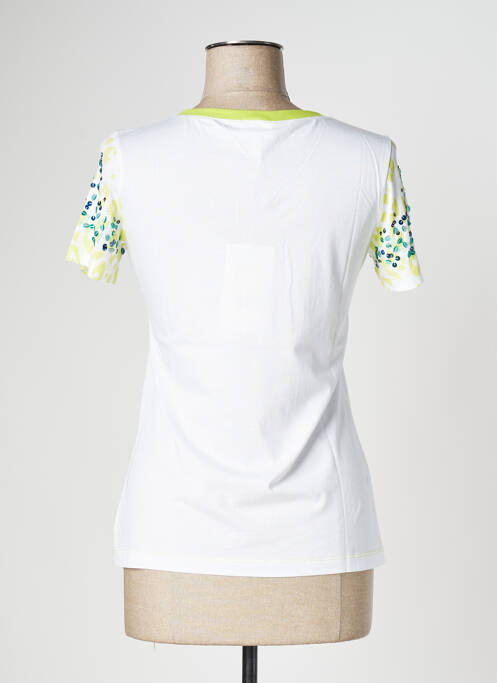 Top blanc SPORTALM pour femme