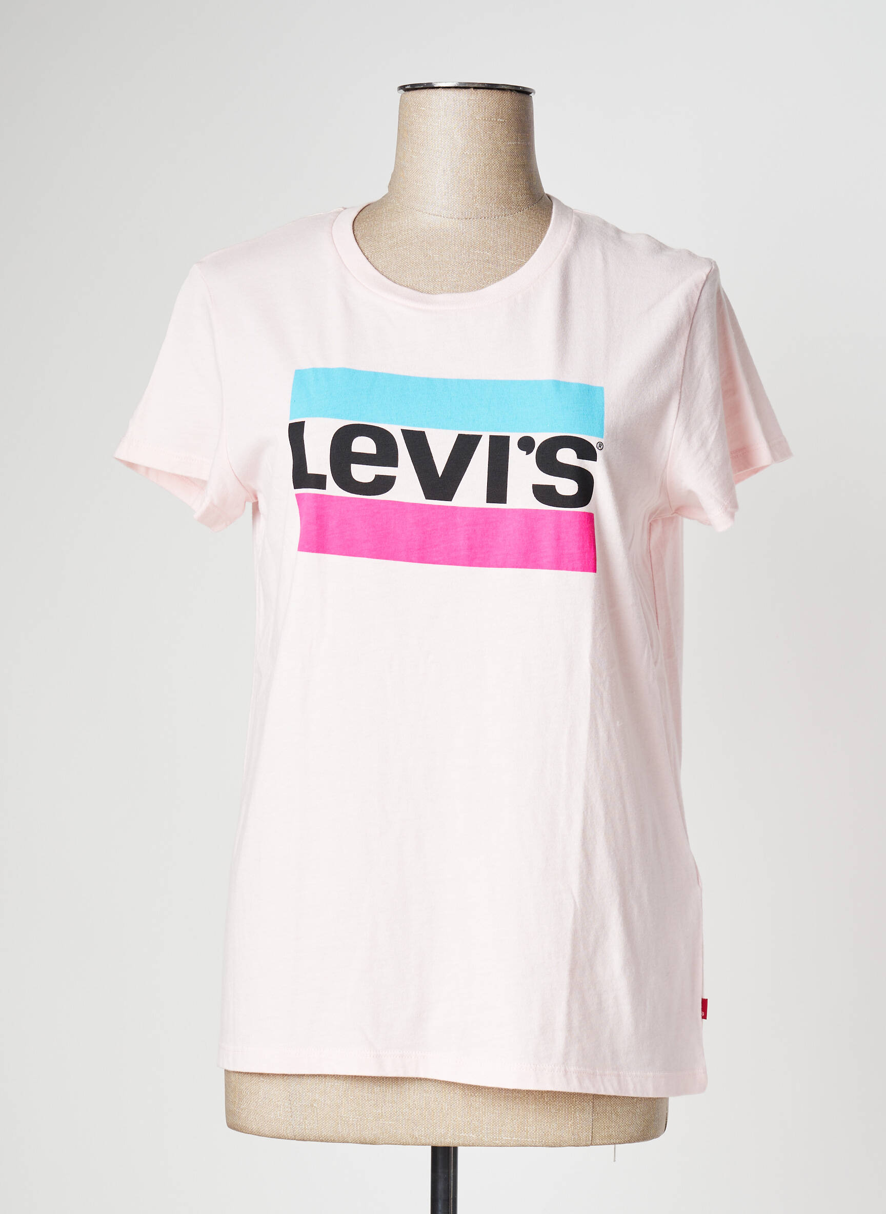 Tee shirt femme levis shops