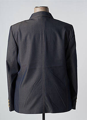 Blazer poches gris DELMOD femme