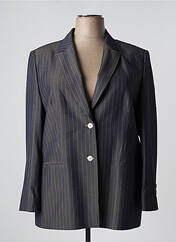 Blazer gris DELMOD pour femme seconde vue