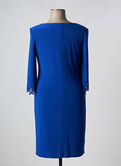 Robe mi-longue bleu JOSEPH RIBKOFF pour femme seconde vue