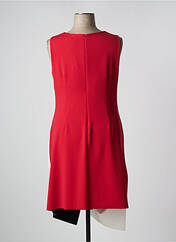 Robe mi-longue rouge JOSEPH RIBKOFF pour femme seconde vue