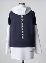 Veste casual blanc SPORTALM pour femme seconde vue