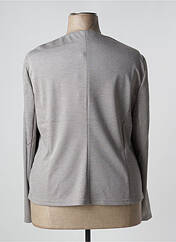 Veste chic gris BASLER pour femme seconde vue