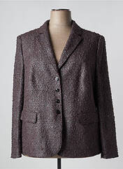 Veste chic marron BASLER pour femme seconde vue