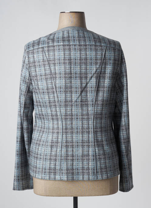 Veste casual gris BASLER pour femme