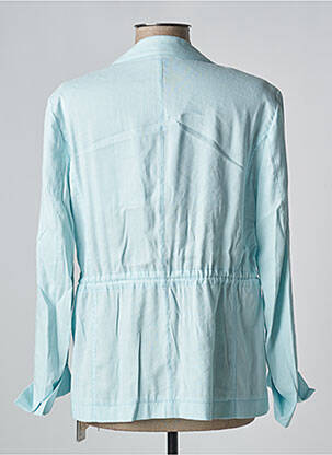 Blazer poches bleu MARC CAIN femme