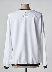 Blouse blanc SPORTALM pour femme seconde vue