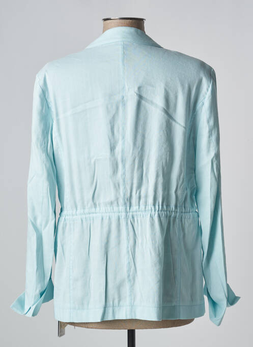 Blazer bleu MARC CAIN pour femme