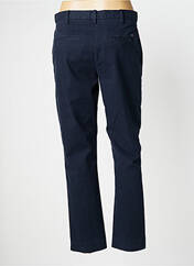 Pantalon chino bleu TOMMY HILFIGER pour femme seconde vue