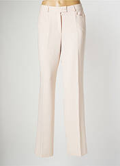 Pantalon droit beige BASLER pour femme seconde vue