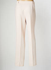 Pantalon droit beige BASLER pour femme seconde vue