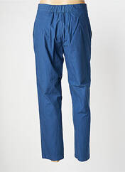 Pantalon droit bleu NICE THINGS pour femme seconde vue