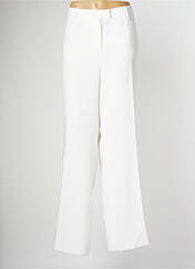 Pantalon large blanc BASLER pour femme seconde vue