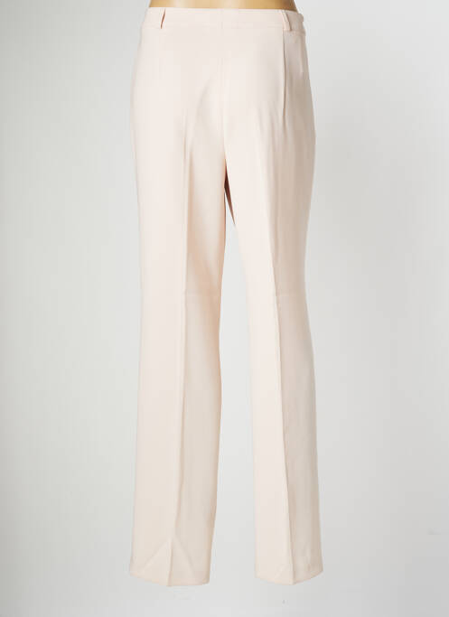 Pantalon droit beige BASLER pour femme