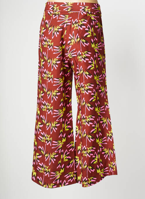 Pantalon large marron MÊME ROAD pour femme