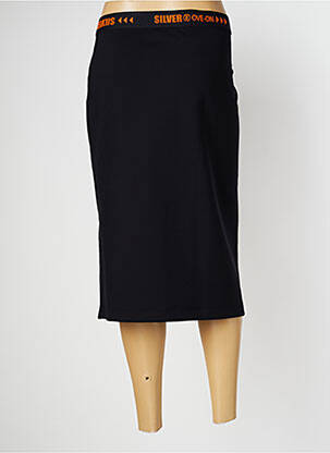 Jupe mi-longue stretch noir SPORTALM femme