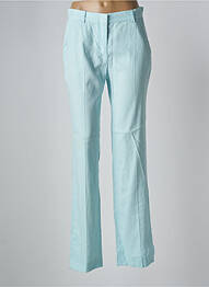 Pantalon chino taille normale taille normale bleu MARC CAIN femme